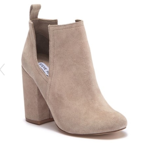 steve madden laramie booties